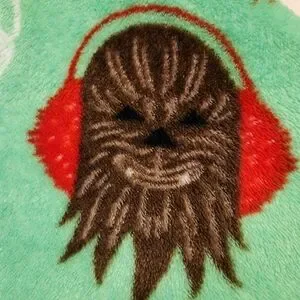 The Big One | Bedding | The Big One Oversized Star Wars Christmas ...